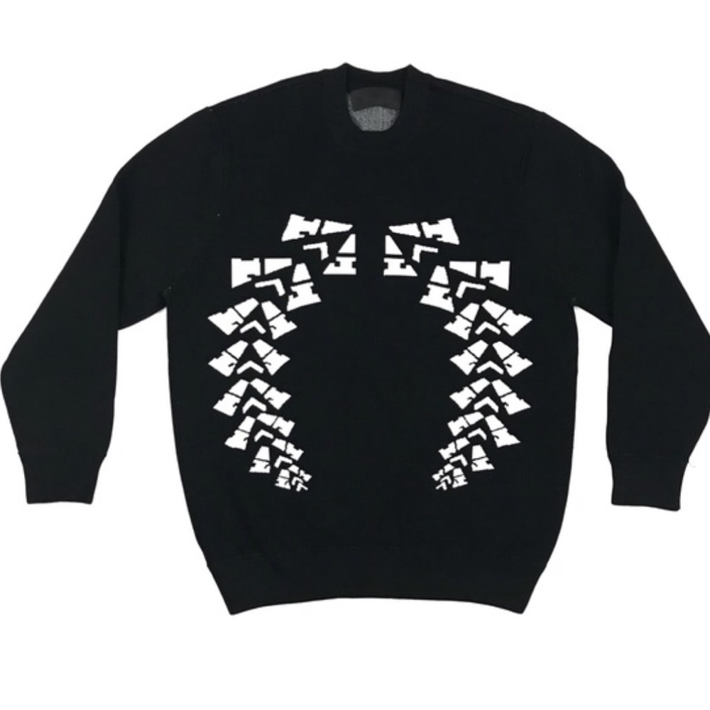 Alexander Wang x H&M Men’s scuba Sweater